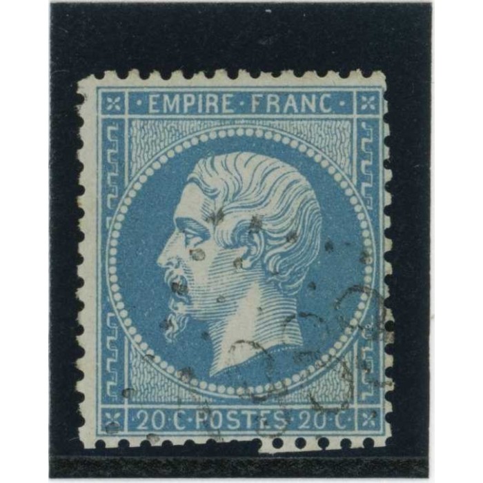 YT 22 - Oblitéré - Cote 3 Euros