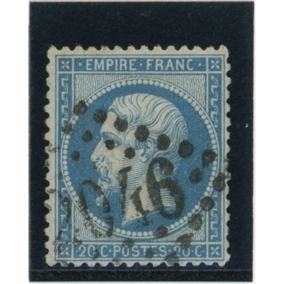 YT 22 - GC 2046 - Lille - Nord (57) - Cote 3 Euros