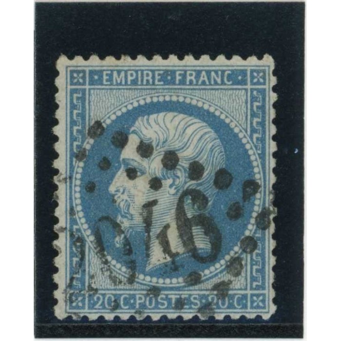 YT 22 - GC 2046 - Lille - Nord (57) - Cote 3 Euros