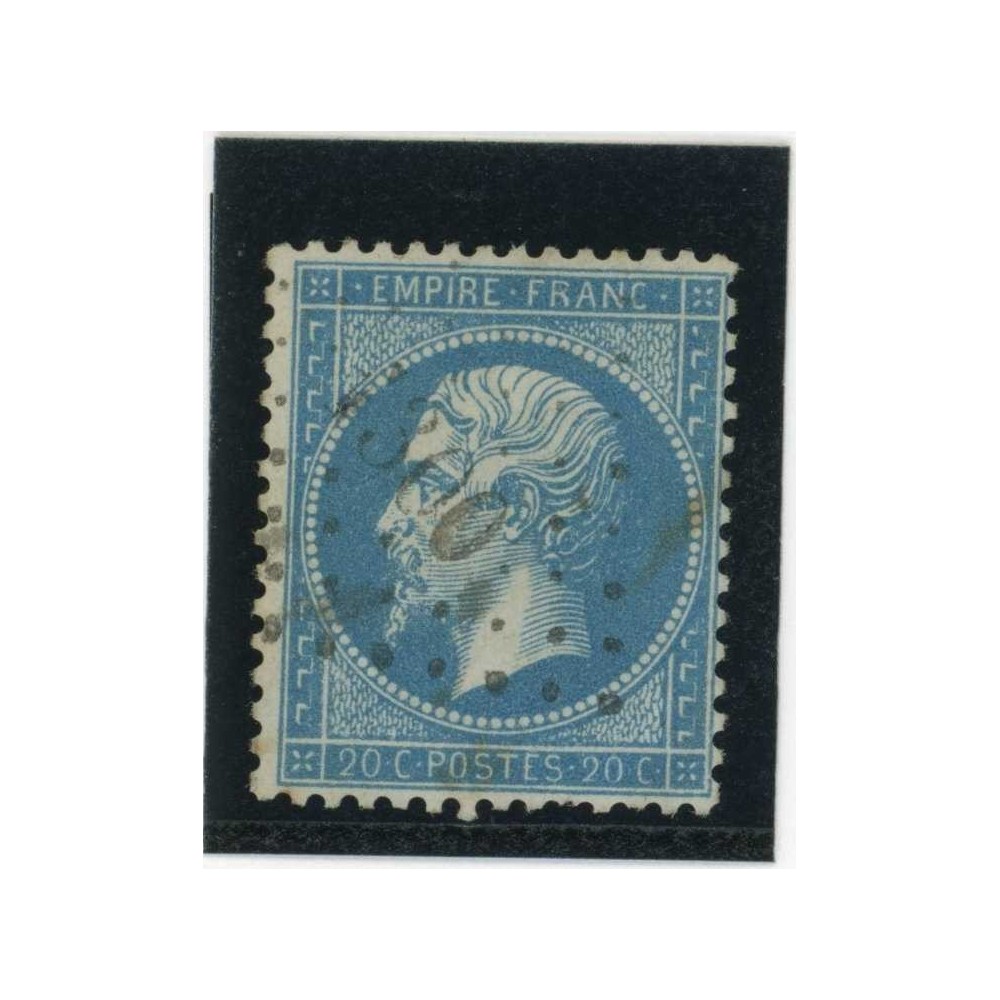 YT 22 - PC 1300 - Fontaine Française - Côte d'Or (20) - Cote 12 Euros