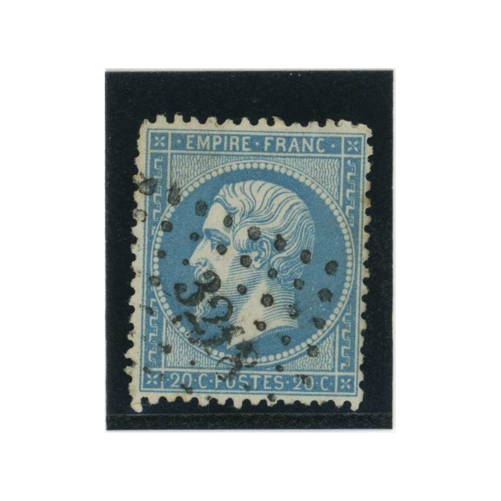 YT 22 - PC 3218 - Saint Nazaire sur Loire - Loire Inférieure (42) - Cote 10 Euros