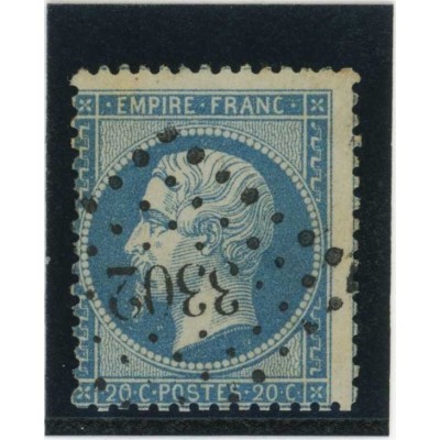 YT 22 - PC 3302 - Saint Vallier sur Rhône - Drôme (25) - Cote 10 Euros