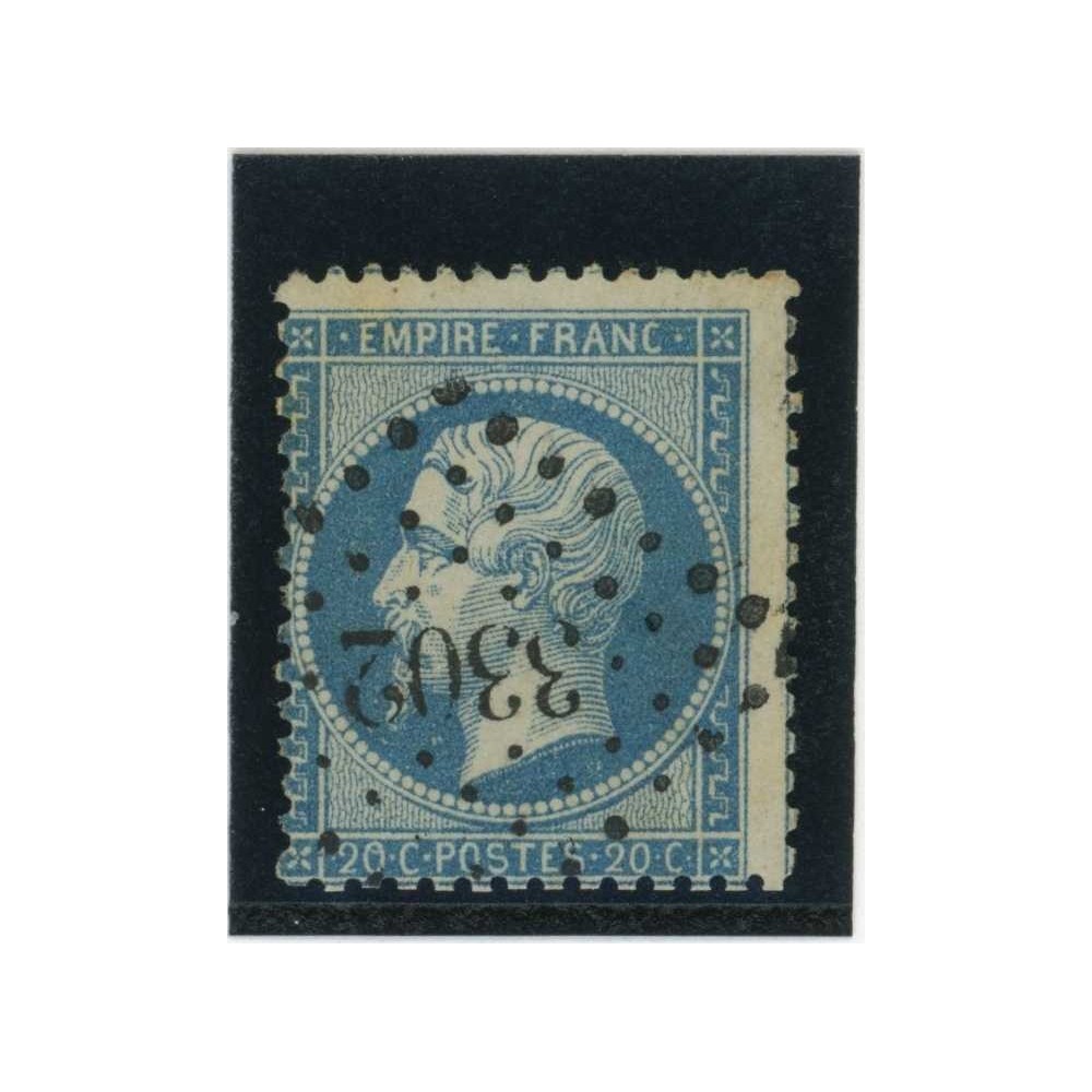 YT 22 - PC 3302 - Saint Vallier sur Rhône - Drôme (25) - Cote 10 Euros