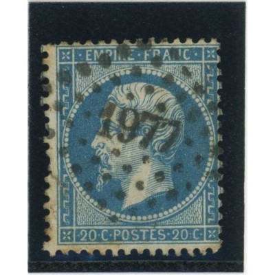 YT 22 - PC 1977 - Metz - Moselle (55) - Cote 3 Euros