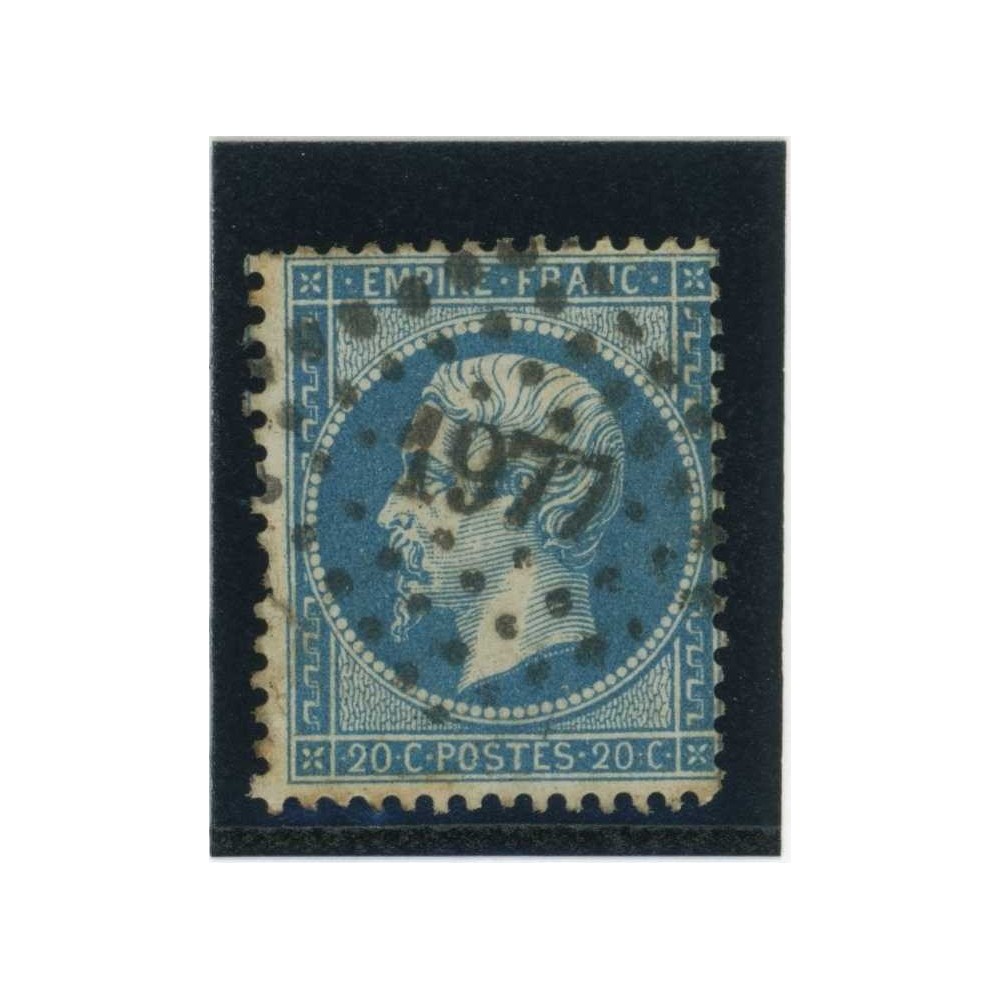 YT 22 - PC 1977 - Metz - Moselle (55) - Cote 3 Euros