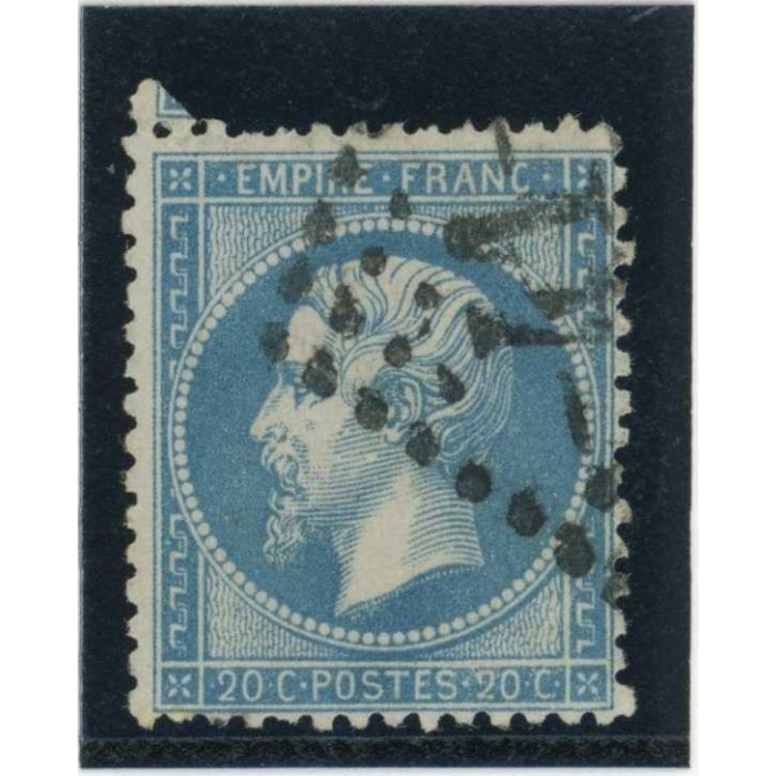 YT 22 - GC 41 - Aix en Provence - Bouches du Rhône (12) - Cote 5 Euros