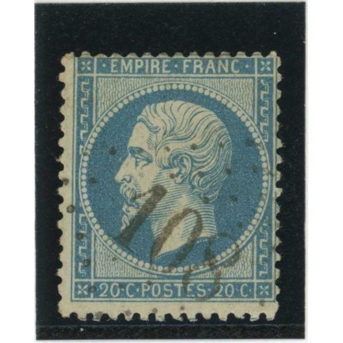 YT 22 - GC 108 - Anizy le Château - Aisne (2) - Cote 15 Euros
