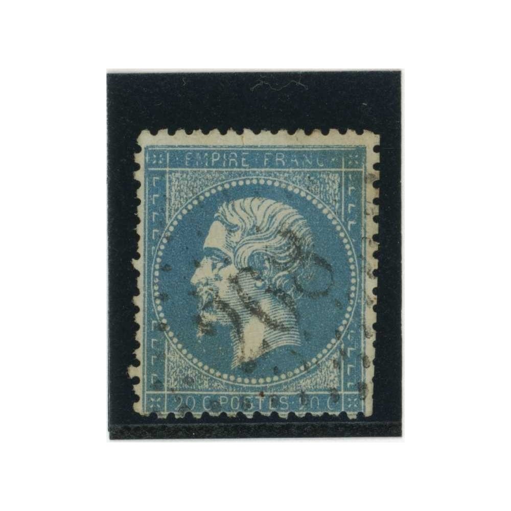 YT 22 - GC 268 - Ay Champagne - Marne (49) - Cote 5 Euros