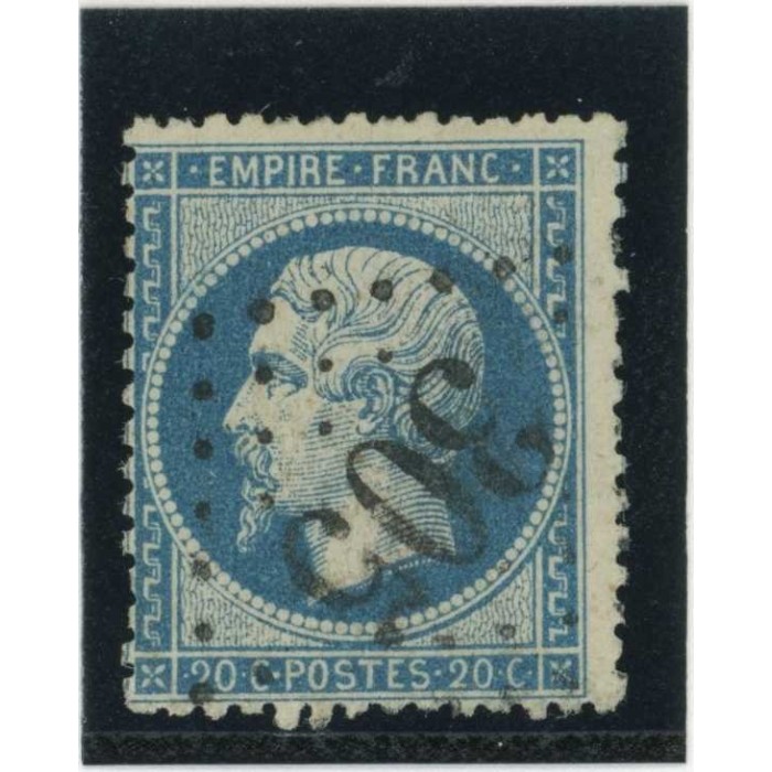 YT 22 - GC 305 - Bar le Duc - Meuse (53) - Cote 3 Euros