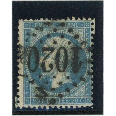 YT 22 - GC 1020 - Cholet - Maine et Loire (47) - Cote 3 Euros