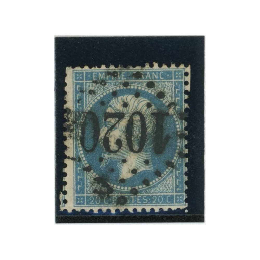 YT 22 - GC 1020 - Cholet - Maine et Loire (47) - Cote 3 Euros