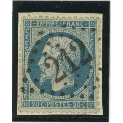 YT 22 - GC 212 - Auch - Gers (31) - Cote 3 Euros