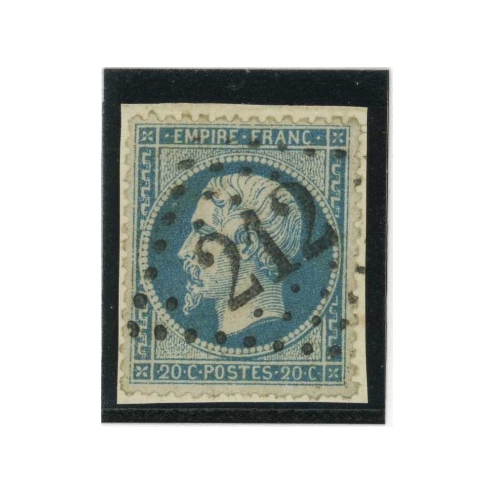 YT 22 - GC 212 - Auch - Gers (31) - Cote 3 Euros
