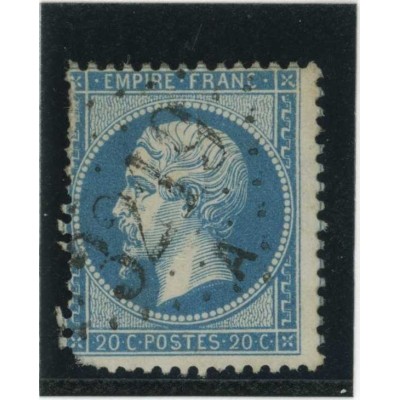 YT 22 - GC 3219A - Rouen (Saint Séver) - Seine Inférieure (74) - Cote 3 Euros