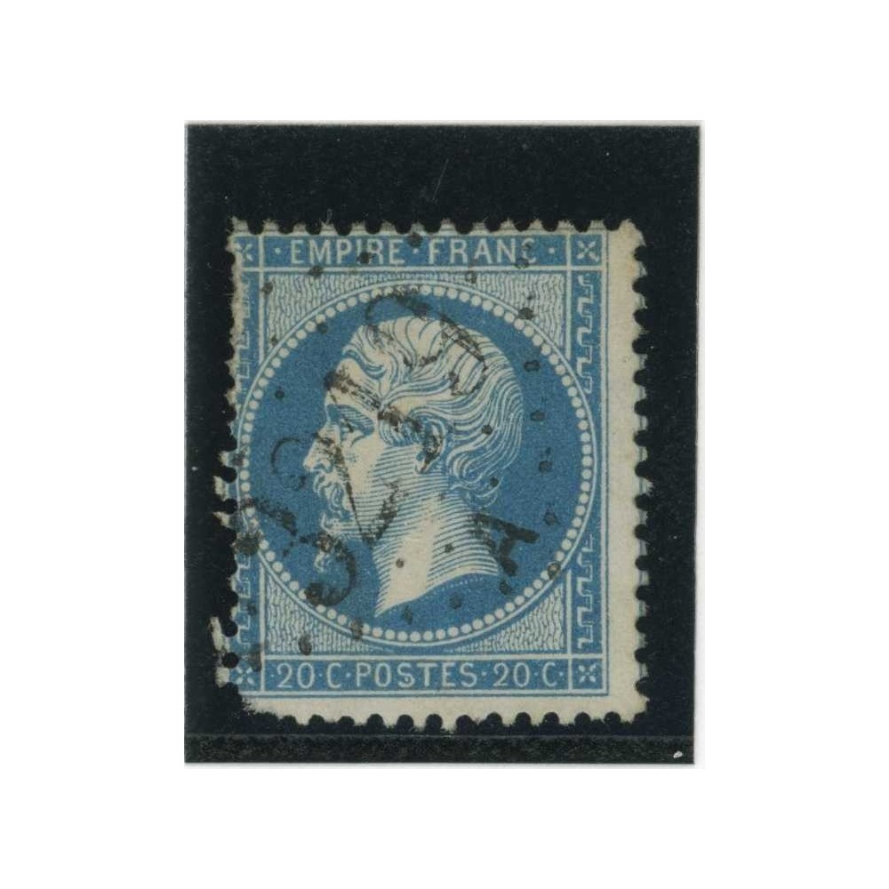 YT 22 - GC 3219A - Rouen (Saint Séver) - Seine Inférieure (74) - Cote 3 Euros