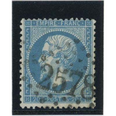 YT 22 - GC 2578 - Mulhouse - Haut Rhin (66) - Cote 3 Euros