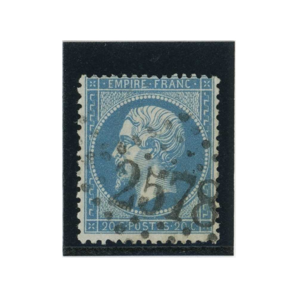 YT 22 - GC 2578 - Mulhouse - Haut Rhin (66) - Cote 3 Euros