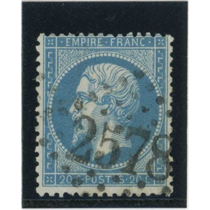 YT 22 - GC 2578 - Mulhouse - Haut Rhin (66) - Cote 3 Euros