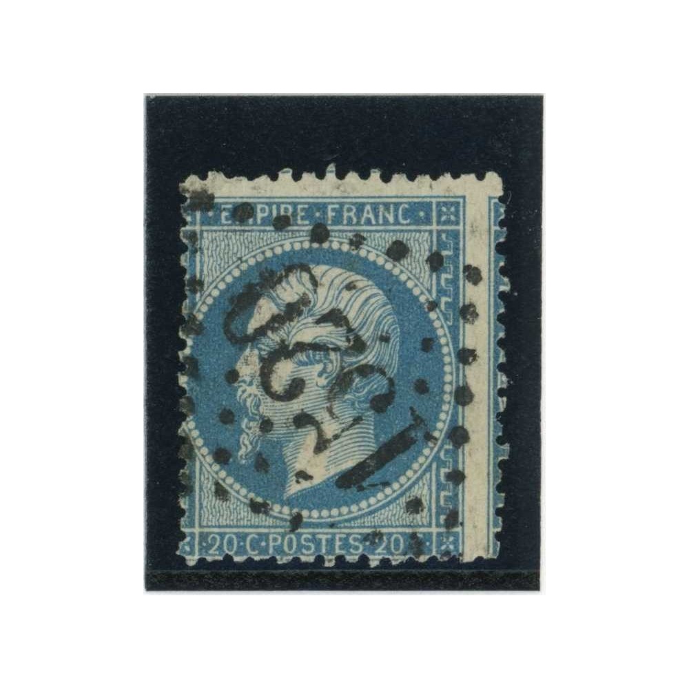 YT 22 - GC 1520 - Flers   Flers de l'Orne - Orne (59) - Cote 3 Euros