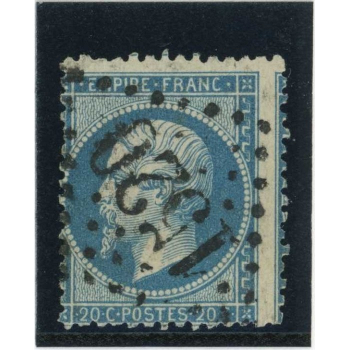 YT 22 - GC 1520 - Flers   Flers de l'Orne - Orne (59) - Cote 3 Euros
