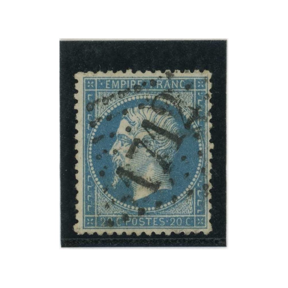 YT 22 - GC 1712 - Gray - Haute Saône (69) - Cote 3 Euros