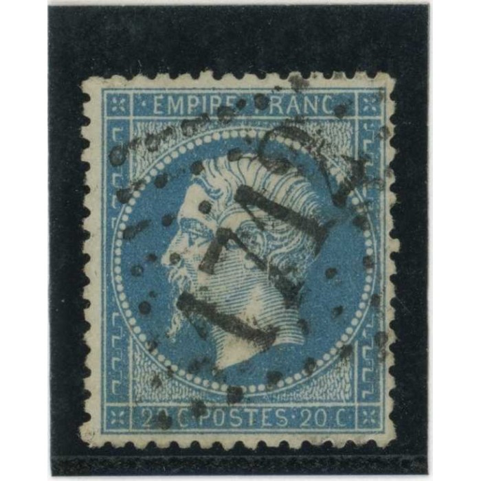 YT 22 - GC 1712 - Gray - Haute Saône (69) - Cote 3 Euros