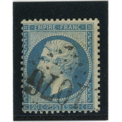 YT 22 - GC 1076 - Colmar - Haut Rhin (66) - Cote 3 Euros