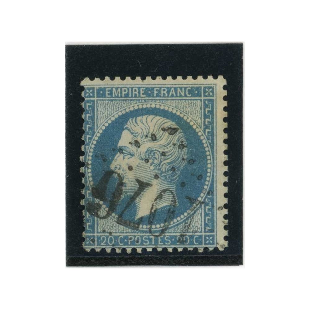 YT 22 - GC 1076 - Colmar - Haut Rhin (66) - Cote 3 Euros