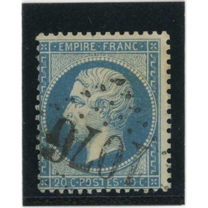 YT 22 - GC 1076 - Colmar - Haut Rhin (66) - Cote 3 Euros