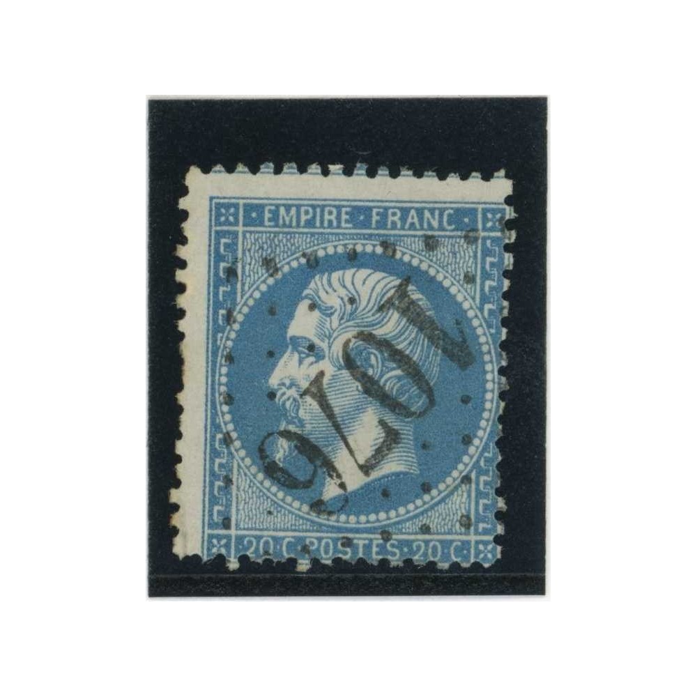 YT 22 - GC 1076 - Colmar - Haut Rhin (66) - Cote 3 Euros