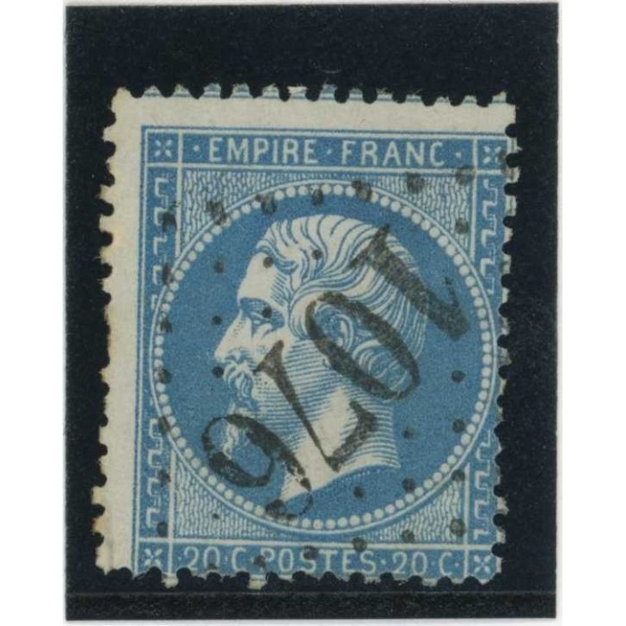 YT 22 - GC 1076 - Colmar - Haut Rhin (66) - Cote 3 Euros