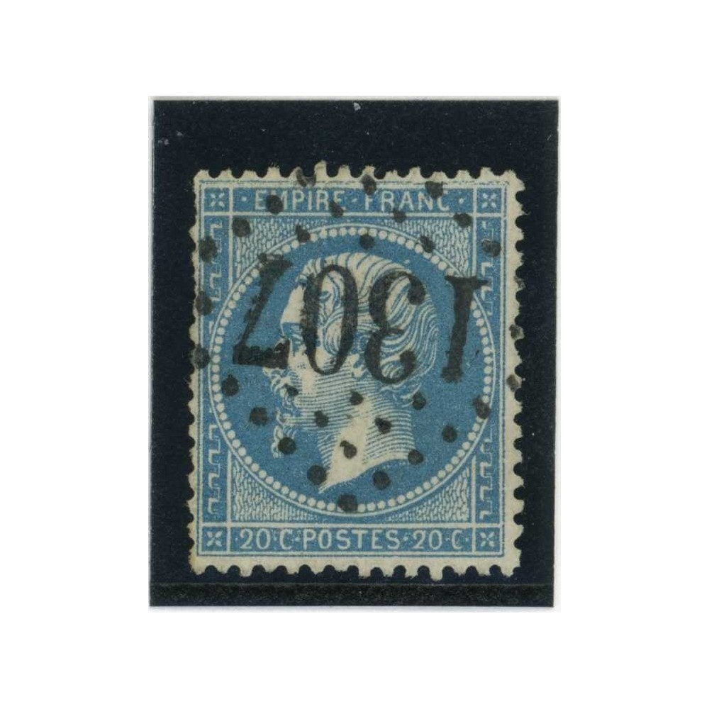 YT 22 - GC 1307 - Dijon - Côte d'Or (20) - Cote 3 Euros