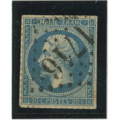 YT 22 - GC 1716 - Grenoble - Isère (37) - Cote 3 Euros