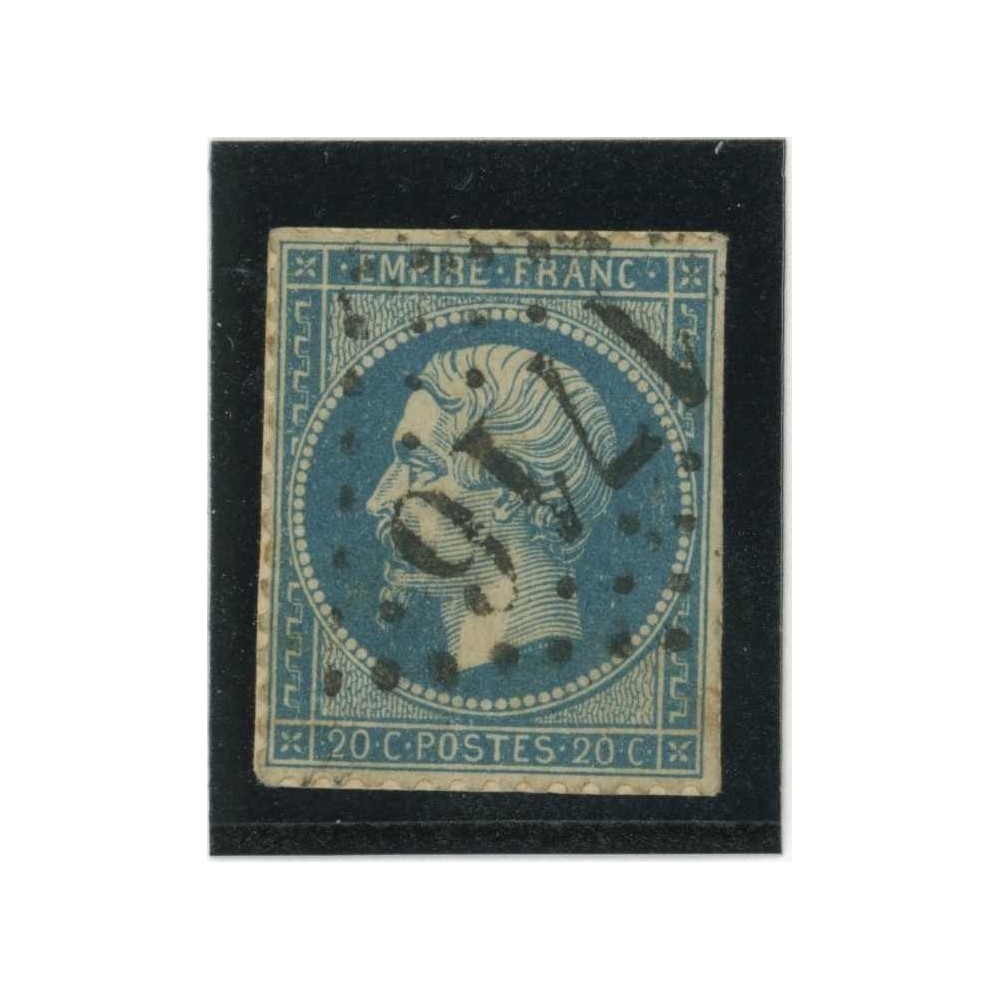 YT 22 - GC 1716 - Grenoble - Isère (37) - Cote 3 Euros