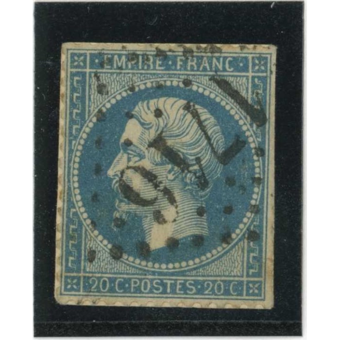 YT 22 - GC 1716 - Grenoble - Isère (37) - Cote 3 Euros