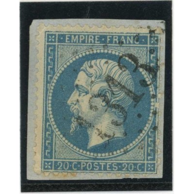 YT 22 - GC 1313 - Dole (Dole du Jura) - Jura (38) - Cote 3 Euros