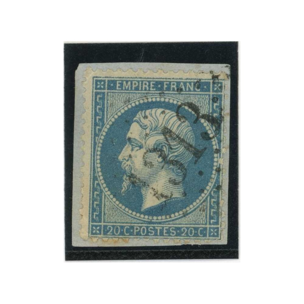 YT 22 - GC 1313 - Dole (Dole du Jura) - Jura (38) - Cote 3 Euros