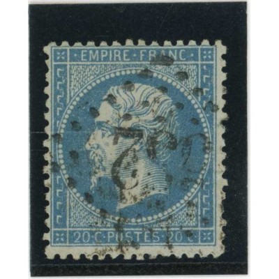 YT 22 - Oblitéré - Cote 3 Euros