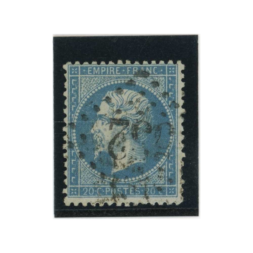 YT 22 - Oblitéré - Cote 3 Euros