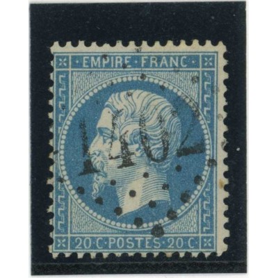 YT 22 - GC 1402 - Épinal - Vosges (82) - Cote 3 Euros