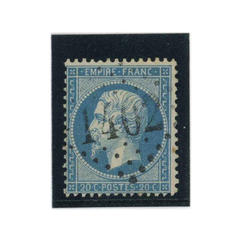 YT 22 - GC 1402 - Épinal - Vosges (82) - Cote 3 Euros