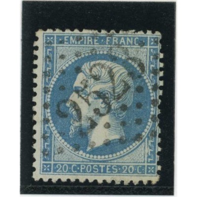 YT 22 - GC 2523 - Paris (Montrouge) - Seine (60) - Cote 3 Euros