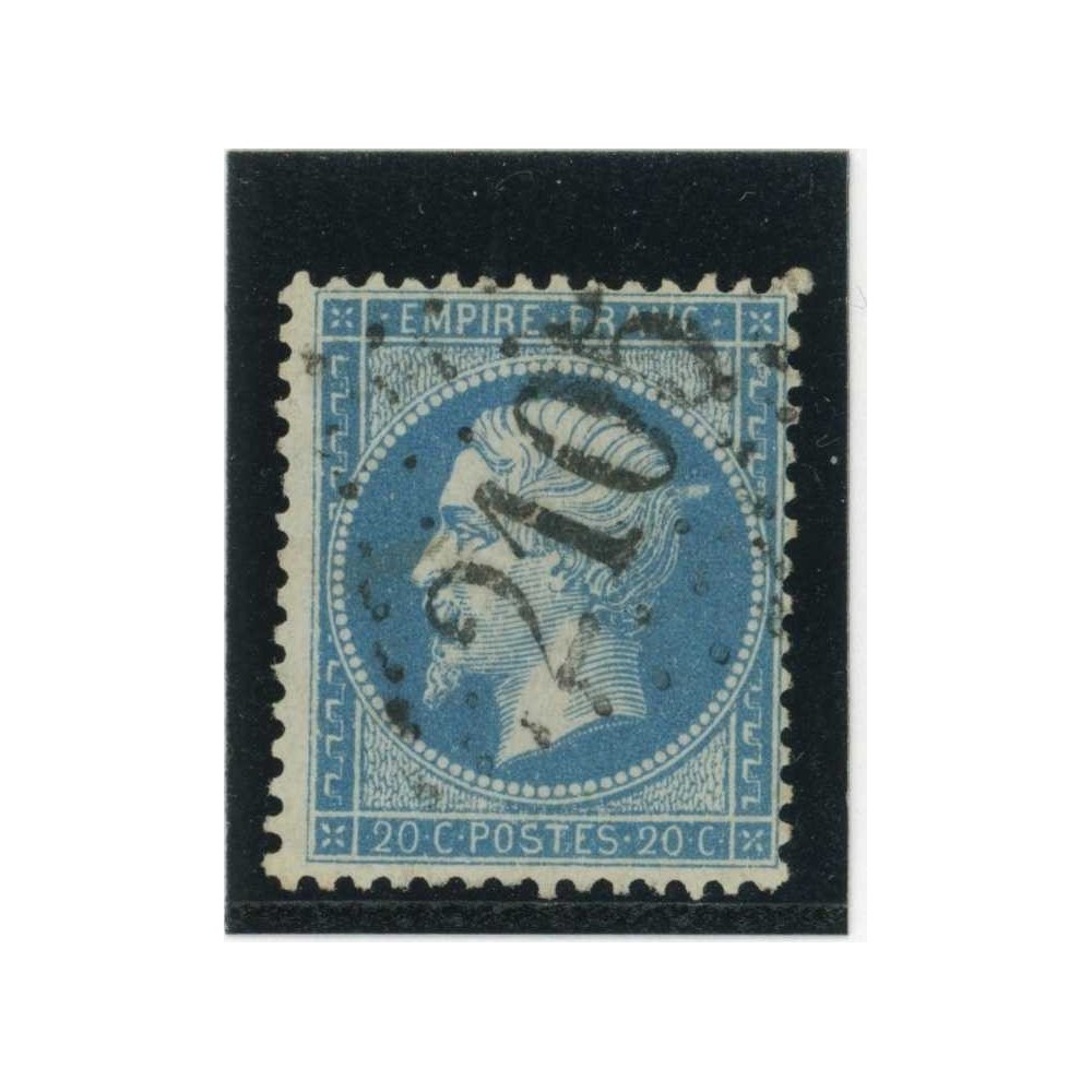 YT 22 - GC 2105 - Louviers - Eure (26) - Cote 3 Euros