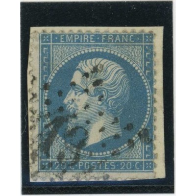 YT 22 - Oblitéré - Cote 3 Euros