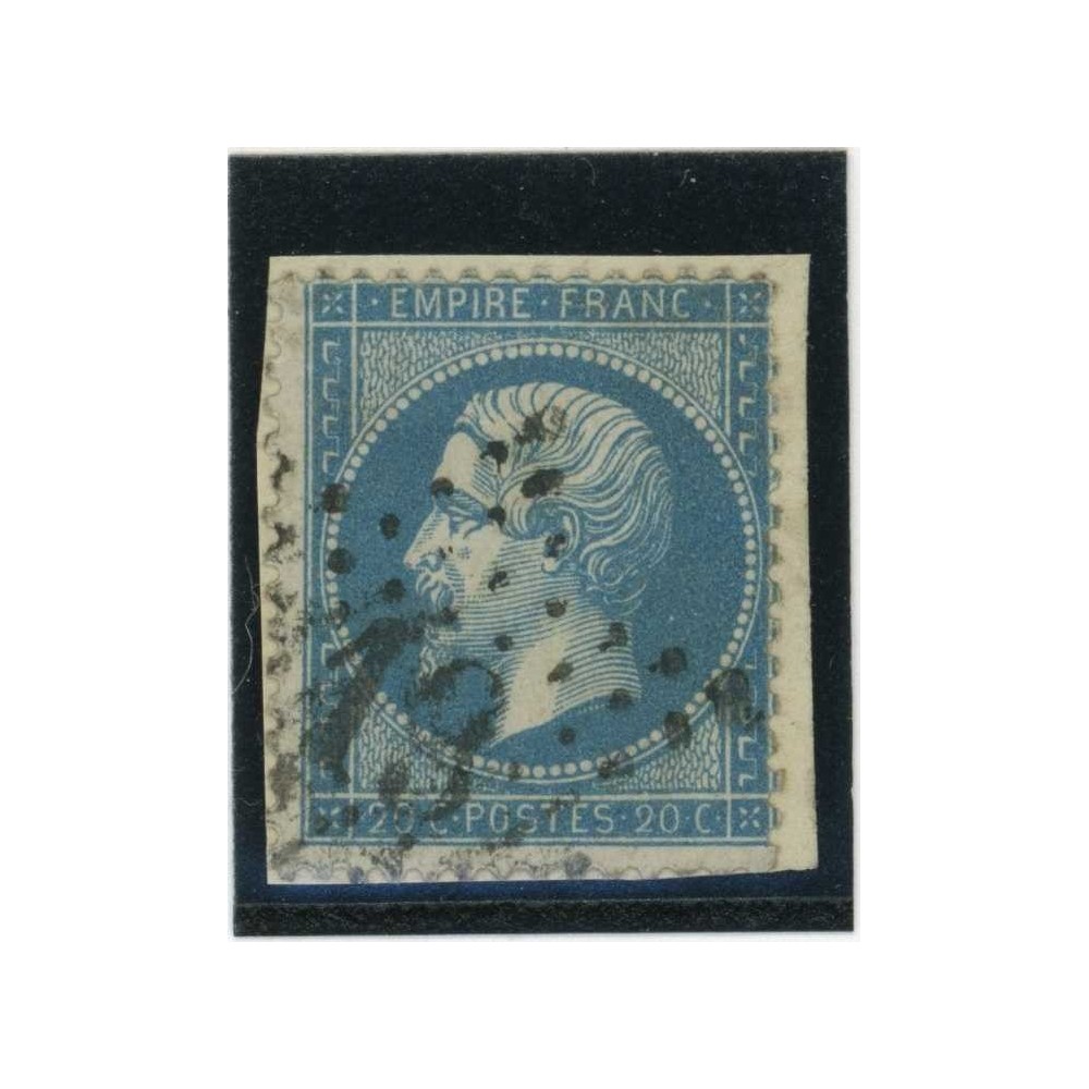 YT 22 - Oblitéré - Cote 3 Euros
