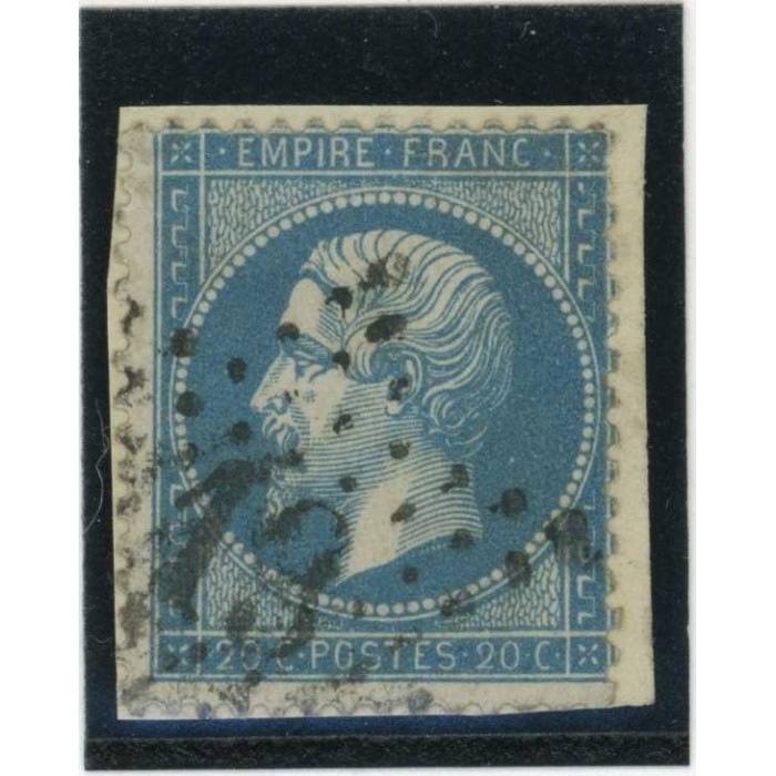 YT 22 - Oblitéré - Cote 3 Euros