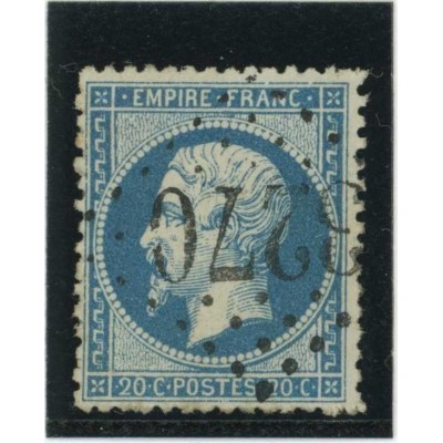 YT 22 - GC 3270 - Salies de Béarn - Basses Pyrénées (64) - Cote 5 Euros