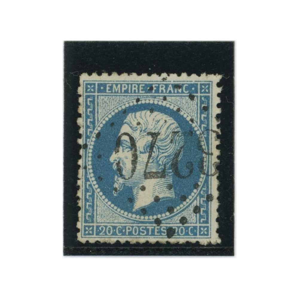 YT 22 - GC 3270 - Salies de Béarn - Basses Pyrénées (64) - Cote 5 Euros