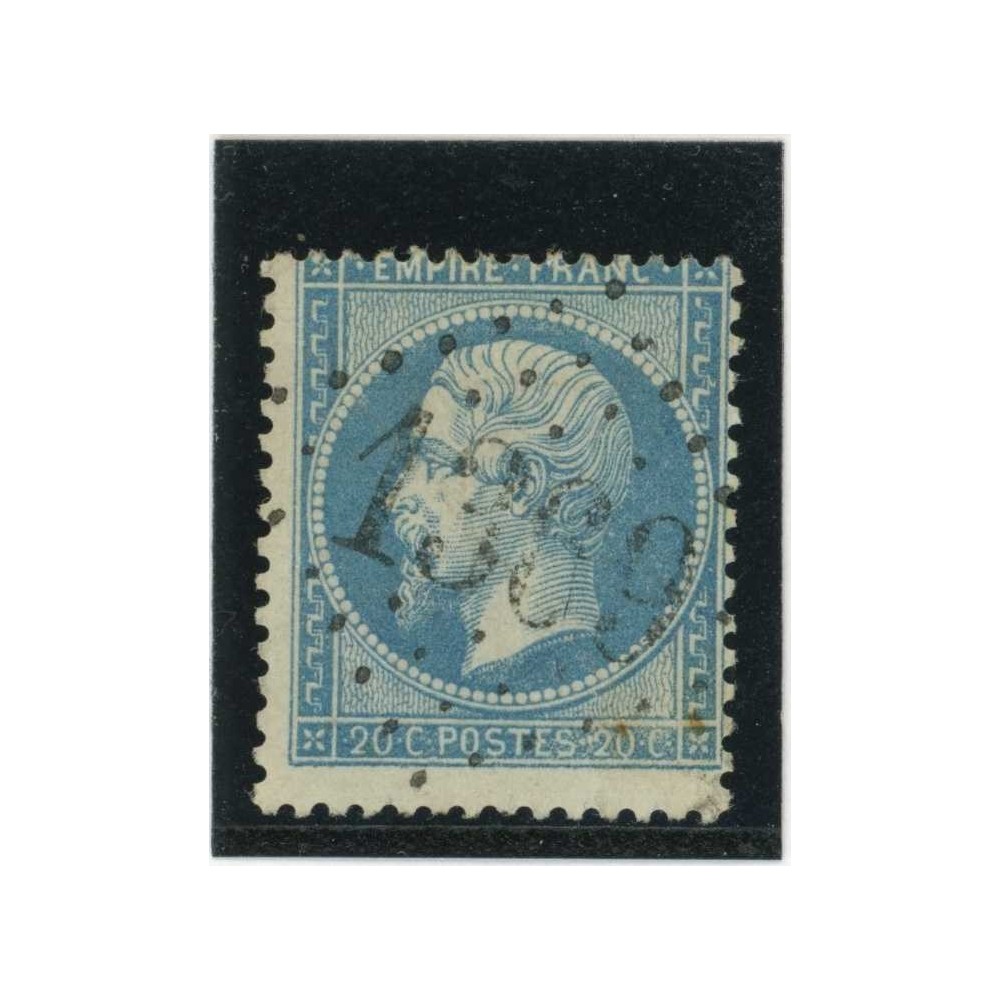 YT 22 - GC 1369 - Eaux Bonnes - Basses Pyrénées (64) - Cote 5 Euros