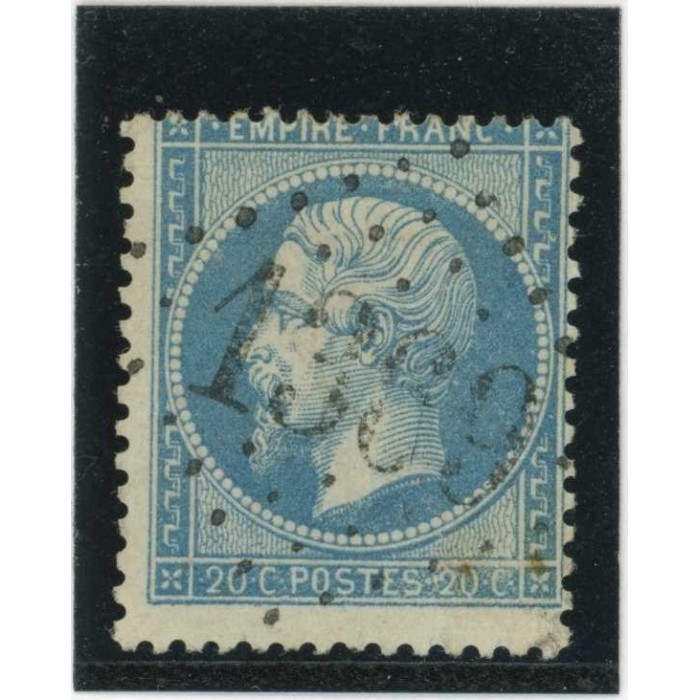 YT 22 - GC 1369 - Eaux Bonnes - Basses Pyrénées (64) - Cote 5 Euros